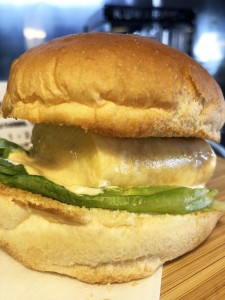 出汁巻サンド