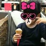 意地悪な焼そばと、石の暴動。　子供の発言がウケます。キッズカフェに子供たち集まれ❤