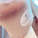 ダッチラテ＆タピオカ🤤✨ 間違いない美味しさで新メニューに加わりました♪