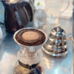 【リクエストにお応え😉】 お店のアイスコーヒーを淹れている様子を載せました延々と…😂