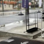 昨日は雹降ってましたね