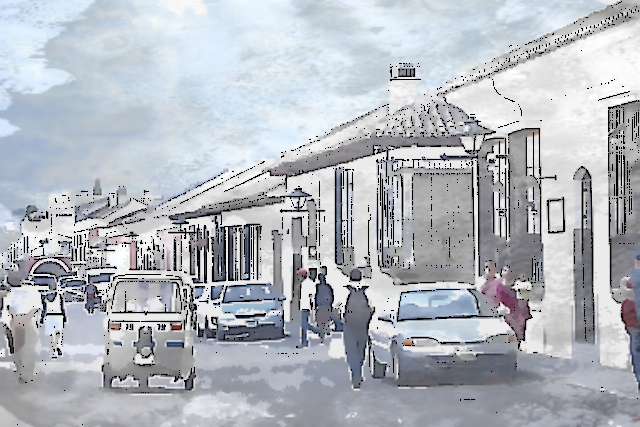 珈琲豆紹介【グァテマラ・レタナ農園】古都アンティグアの名門