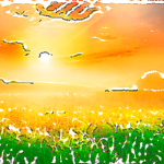 珈琲豆紹介【東ティモール　オーガニック ・コカマウ】　太陽の昇るところ、ロロサエより愛を込めて。