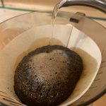 ２００円から試せるハンドドリップ  ♪１００円のコーヒードリッパーと紙フィルターの使用感をレビューしてみました。