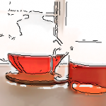 Q.珈琲にお湯差しは邪道？コーヒー屋的には?