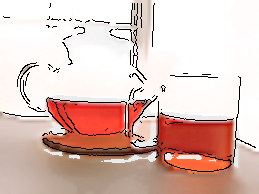 Q.珈琲にお湯差しは邪道？コーヒー屋的には?